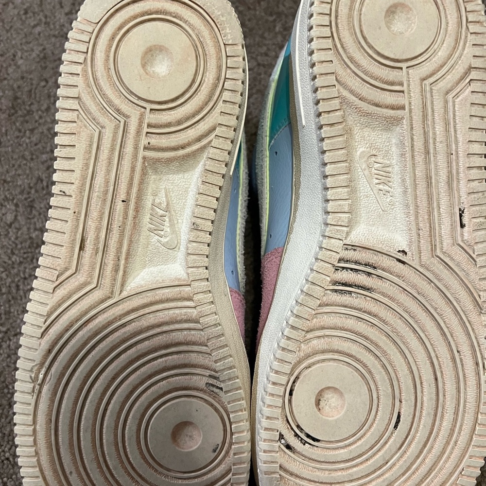 Air Force 1 Low 'Spring Patchwork' 2018 - image 4